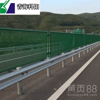青海海西防撞護欄波形護欄雙波護欄公路護欄廠家批發指南